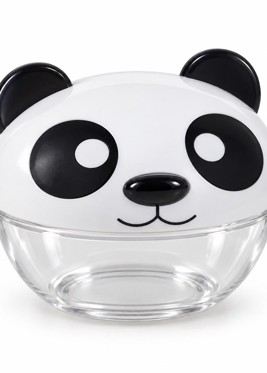 Crofton Panda Snack Container
