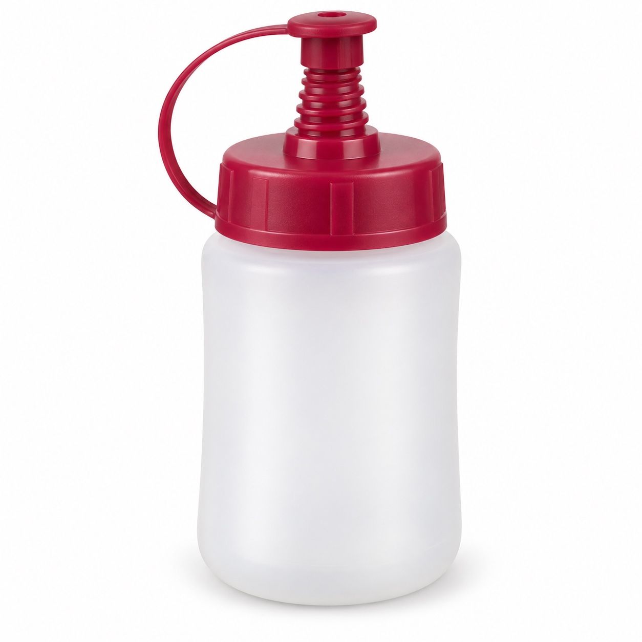 Migros Cucina & Tavola Silicone Decorating Bottle with 4 Attachments