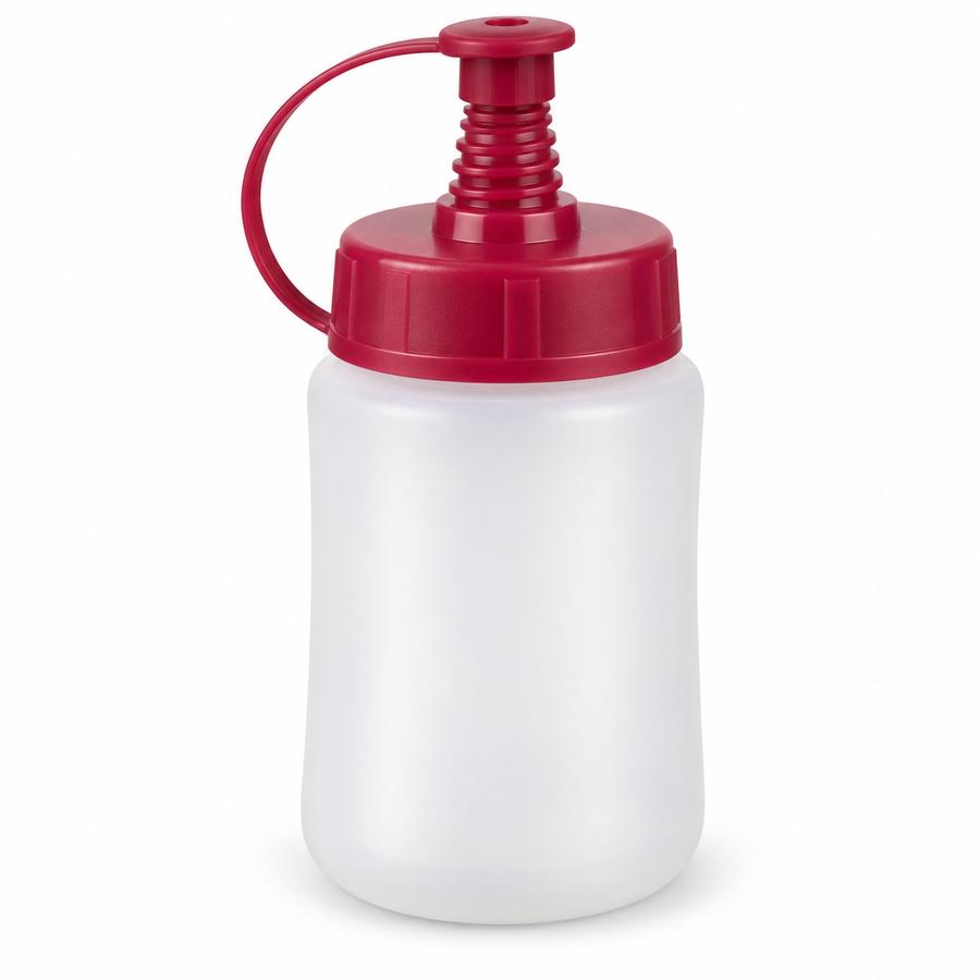 Migros Cucina & Tavola Silicone Decorating Bottle with 4 Attachments