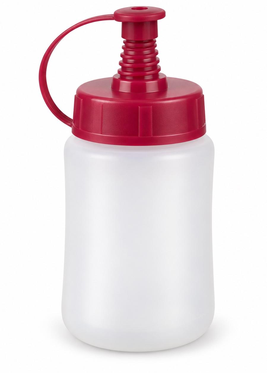 Migros Cucina & Tavola Silicone Decorating Bottle with 4 Attachments