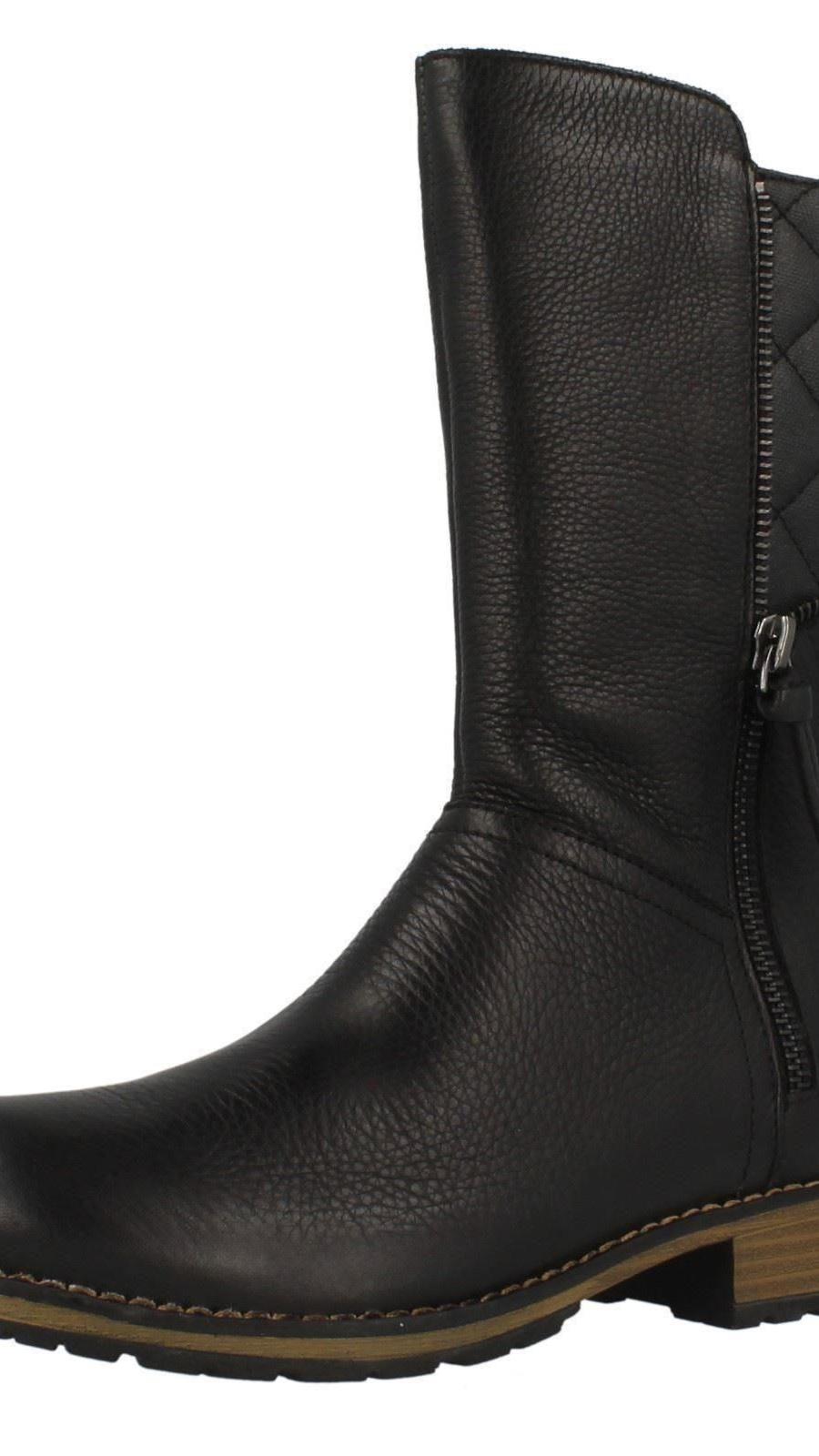 Girls Clarks Mid Calf Boots — view 1 of 3
