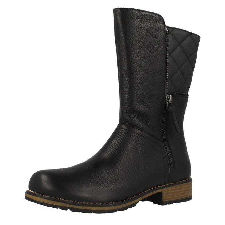 بوت بنات Clarks بطول منتصف الساق