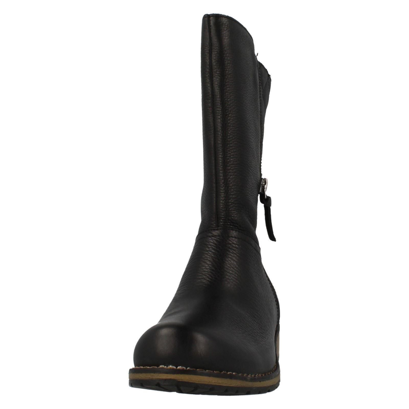 بوت بنات Clarks بطول منتصف الساق, photo 3