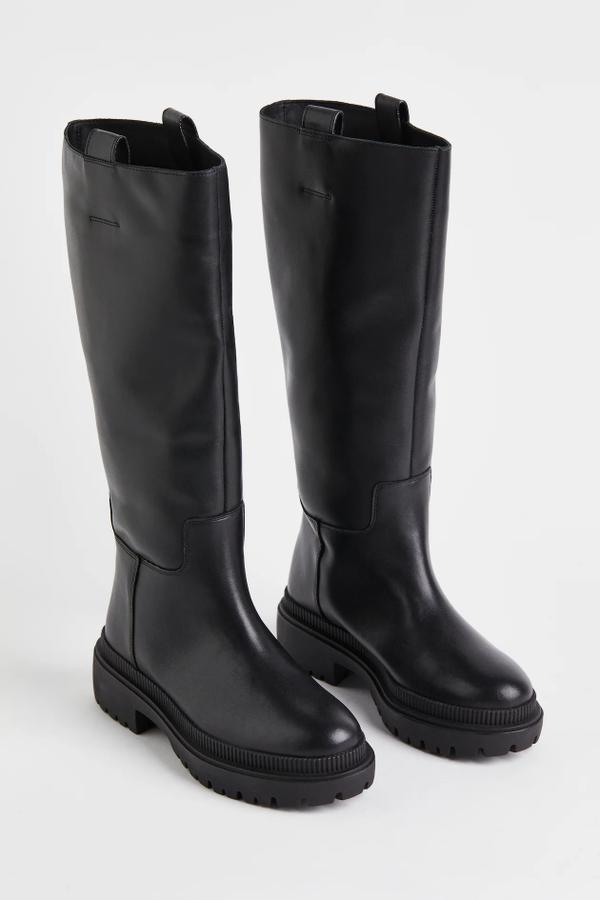 بوت نسائي H&M – أسود