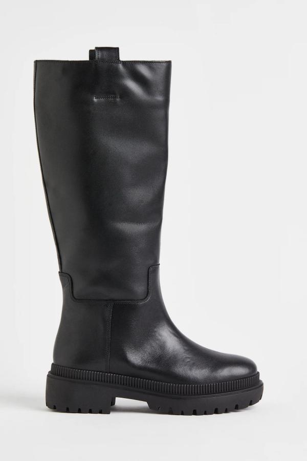 بوت نسائي H&M – أسود, photo 3
