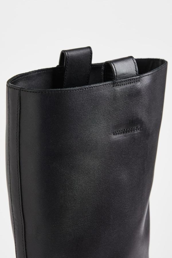 بوت نسائي H&M – أسود, photo 4