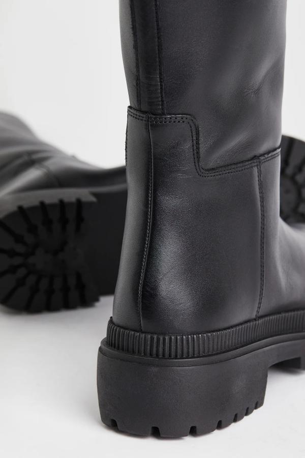 بوت نسائي H&M – أسود, photo 2
