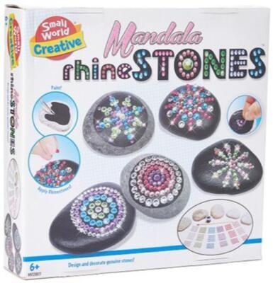 New MANDALA RHINESTONES — view 1 of 3