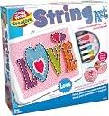 Small World Toys String Love Art Kit — view 1 of 2