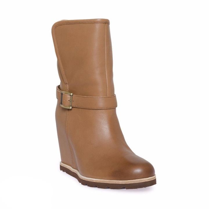 بوت كاحل جلد نسائي UGG, photo 4