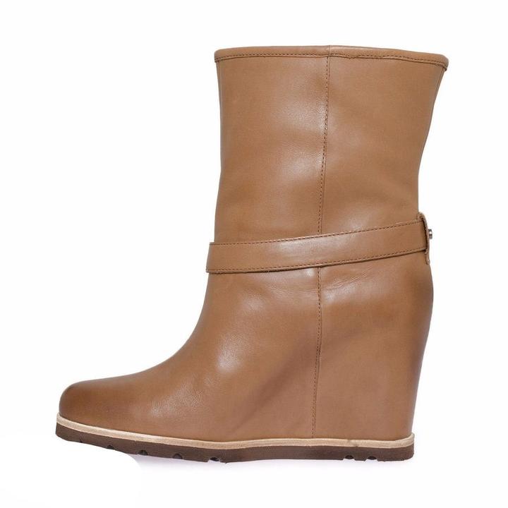 بوت كاحل جلد نسائي UGG, photo 2