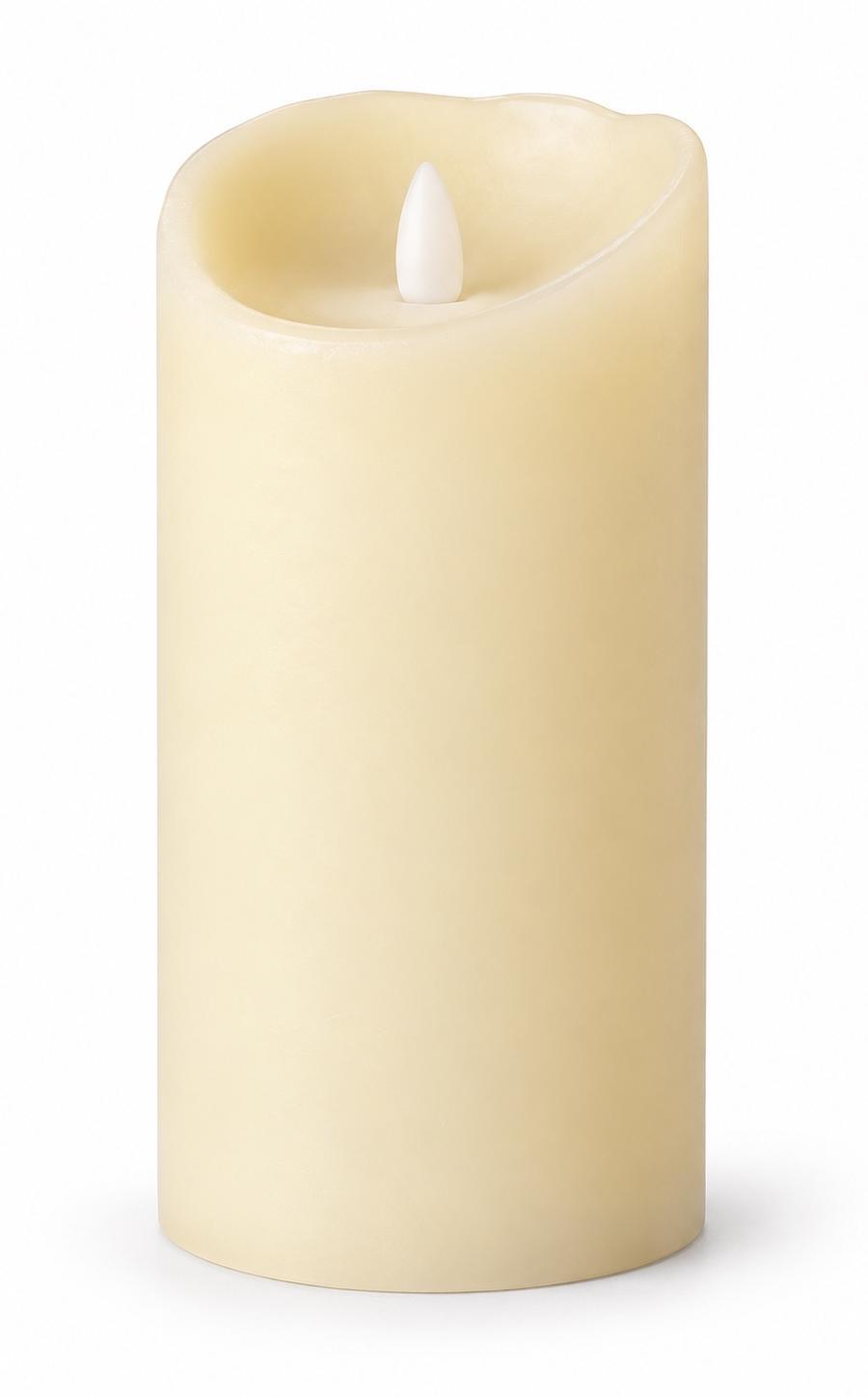 The Virtual Flame Candle 18cm Vanilla-Scented LED Candle — view 1 of 2