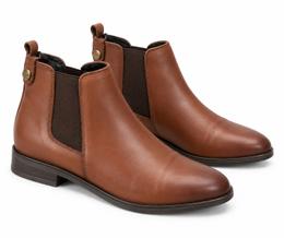 بوت كاحل نسائي Esprit – بني
