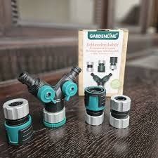 طقم إكسسوارات خرطوم حديقة من Gardenline، ‏4 قطع, photo 2