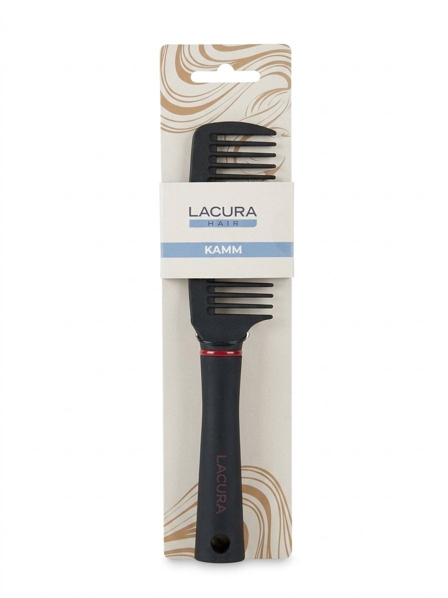 Lacura Hair Wide-Tooth Detangling Comb