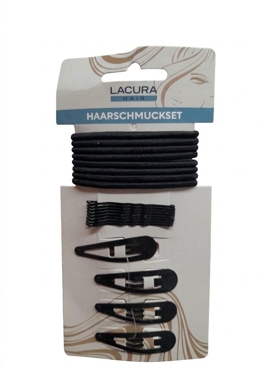 Lacura Hair Essential Accessory Set – Classic Black — view 1 of 2