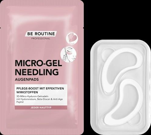 Microneedling eye pads (1 pair), 2 pcs — view 1 of 2