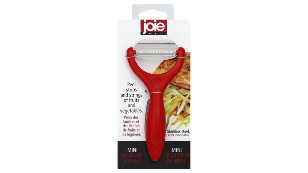 Joie Mini Julienne Peeler (Red)