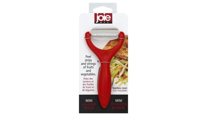 مقشّرة جوليان صغيرة حمراء من Joie