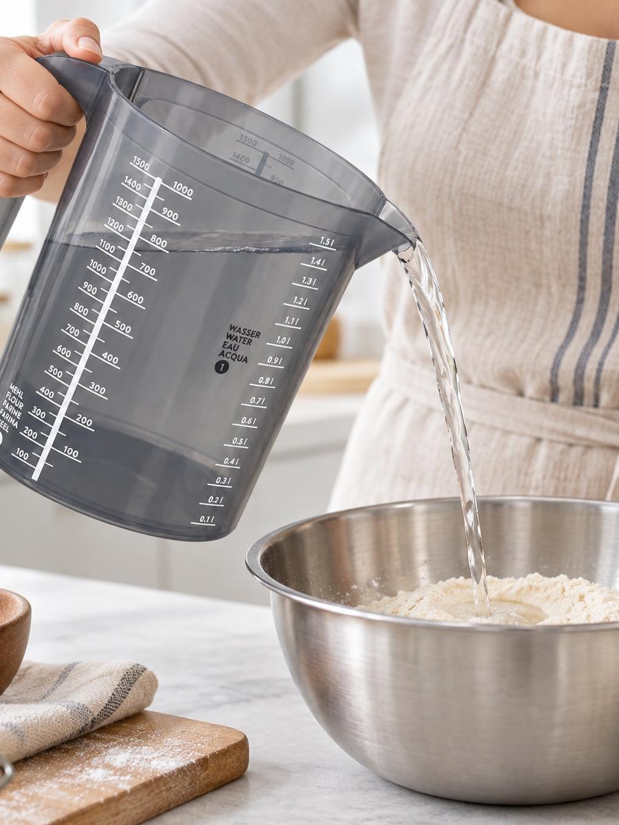 1.5L Multi-Purpose Measuring Jug — view 1 of 2