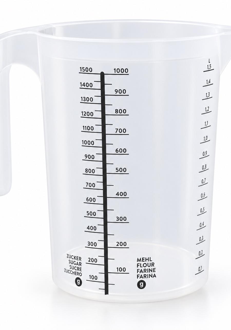1.5L Multi-Purpose Measuring Jug