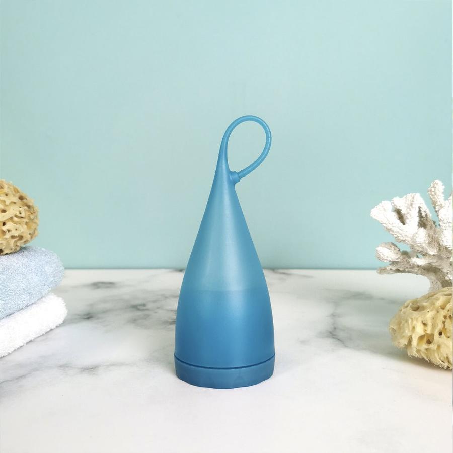 Nepenthes – THE refillable bottle – Wave for shower gel