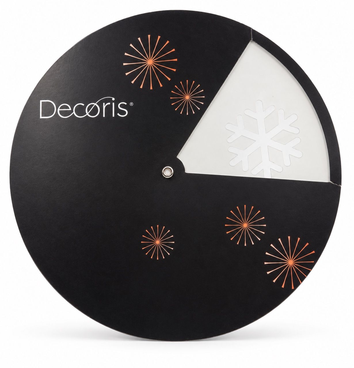 Decoris – Christmas Window Stencil Set