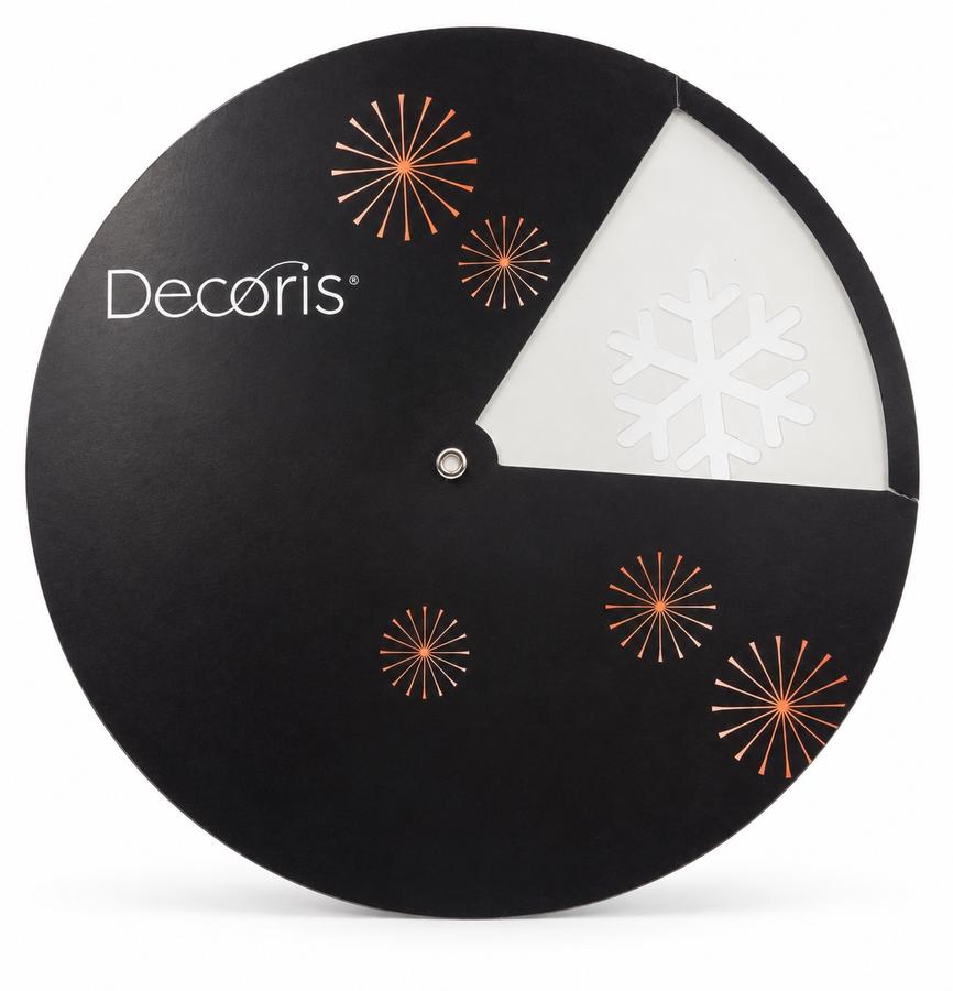 Decoris – Christmas Window Stencil Set