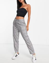بنطلون نسائي ASOS – رمادي