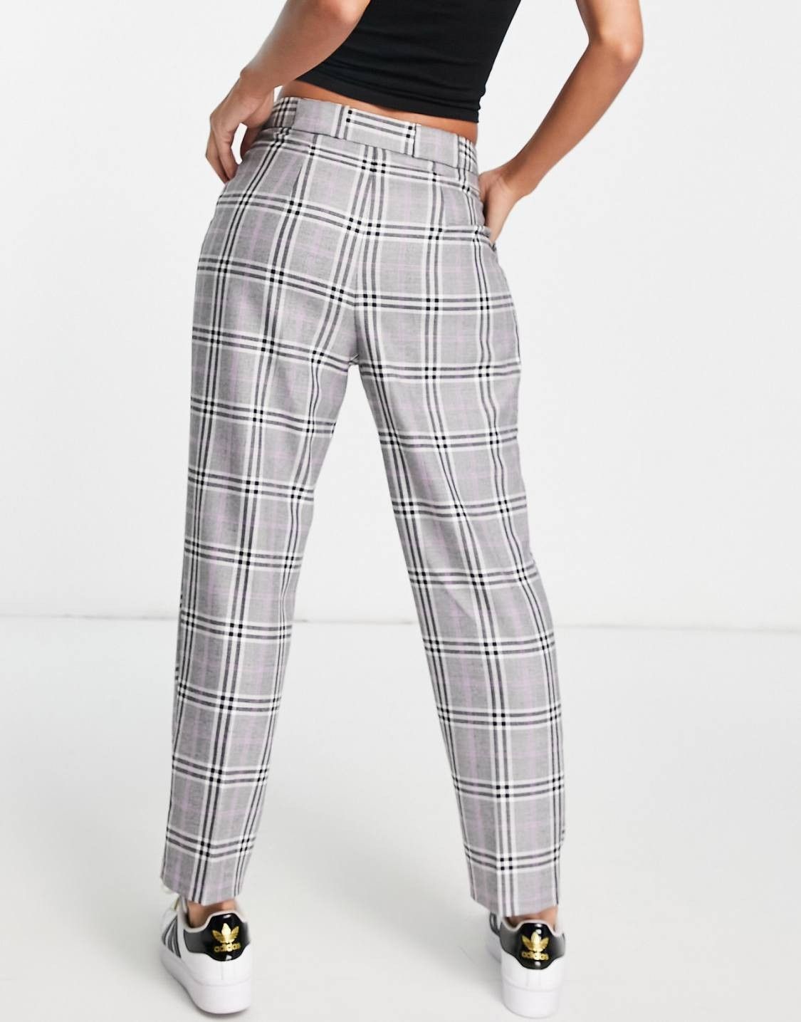بنطلون نسائي ASOS – رمادي, photo 3