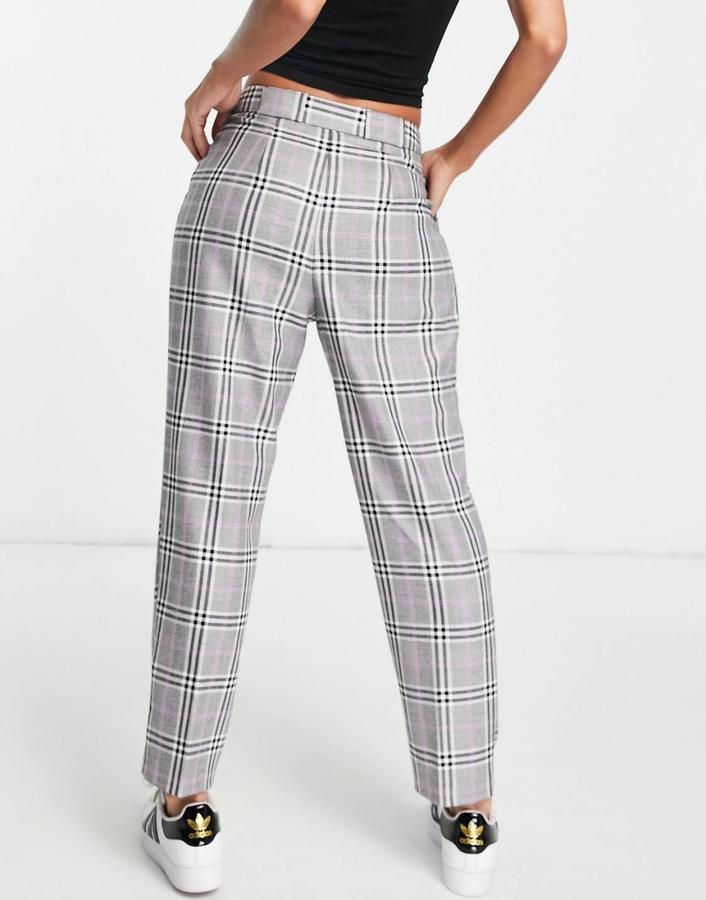 بنطلون نسائي ASOS – رمادي, photo 3