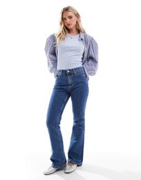 بنطلون جينز نسائي ASOS – أزرق