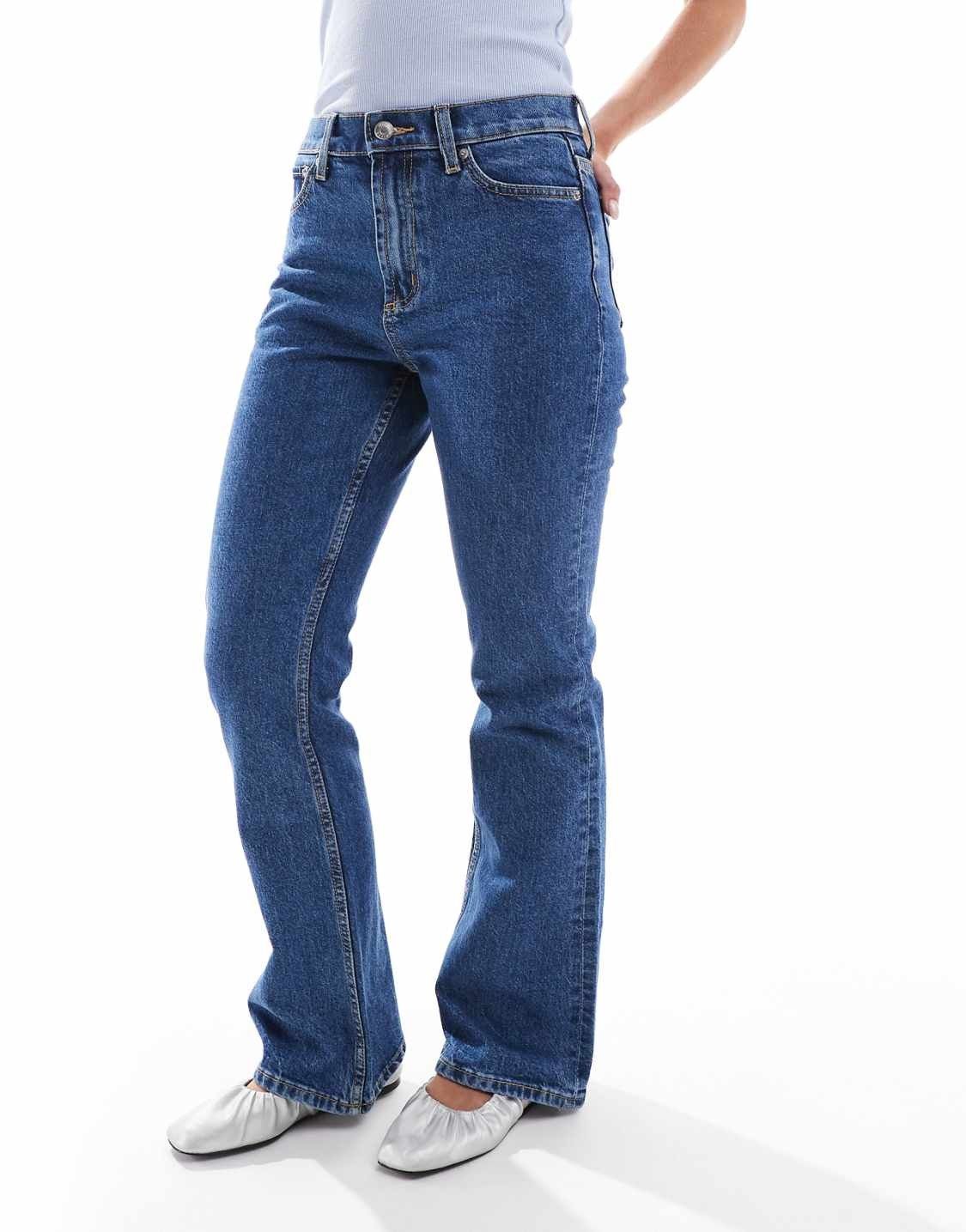 بنطلون جينز نسائي ASOS – أزرق, photo 2