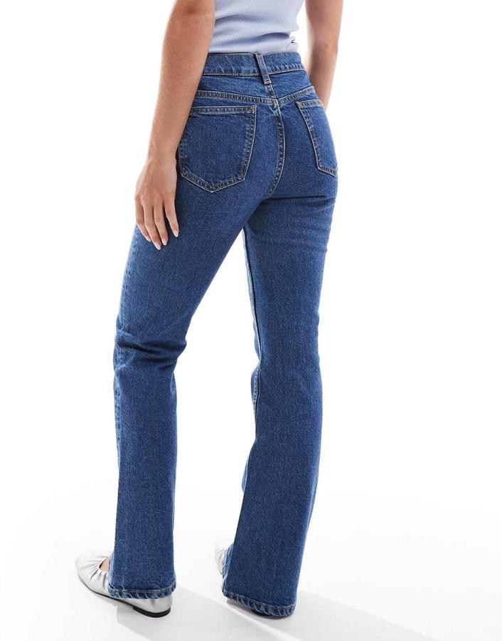 بنطلون جينز نسائي ASOS – أزرق, photo 4