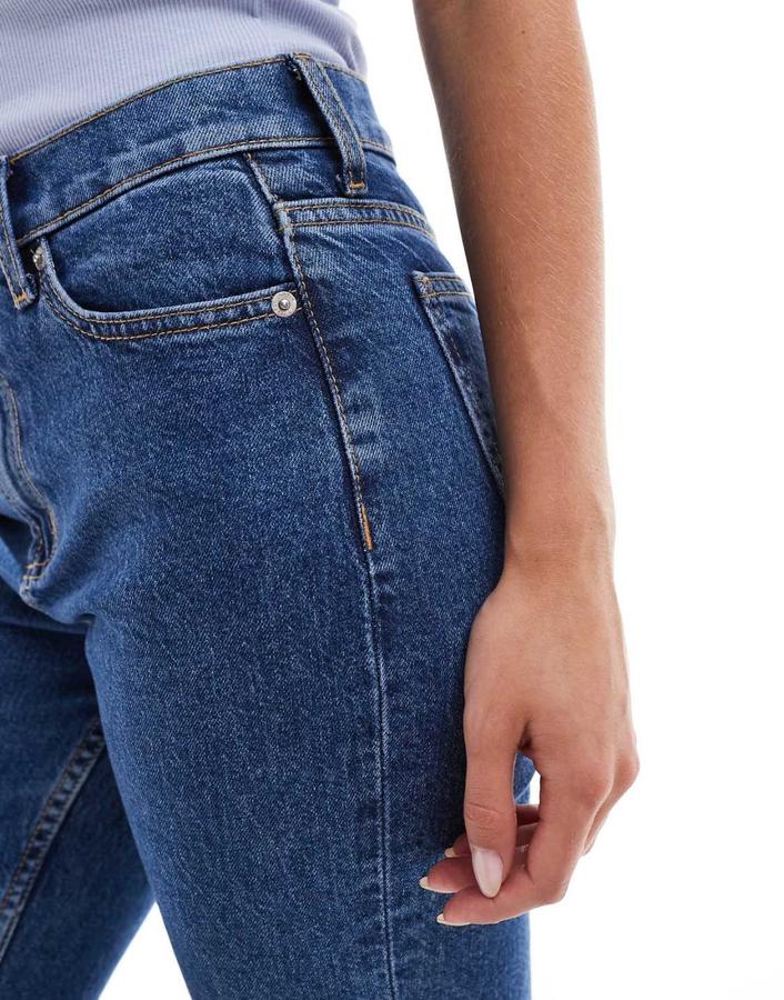 بنطلون جينز نسائي ASOS – أزرق, photo 3