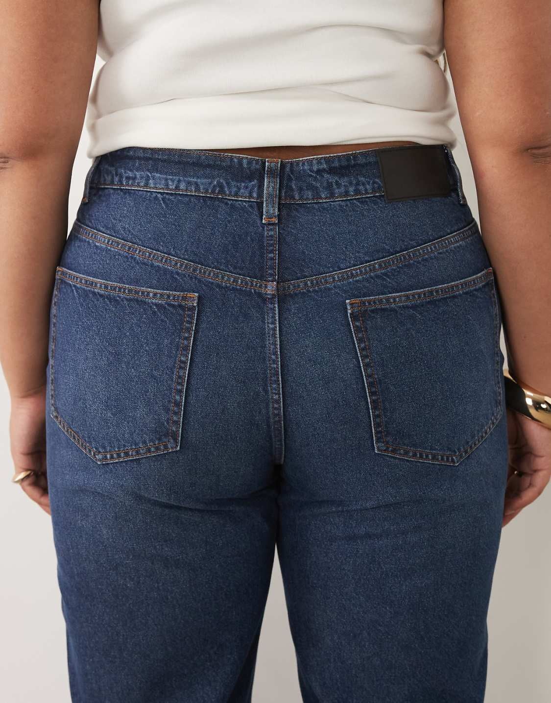 بنطلون جينز نسائي ASOS – أزرق, photo 5