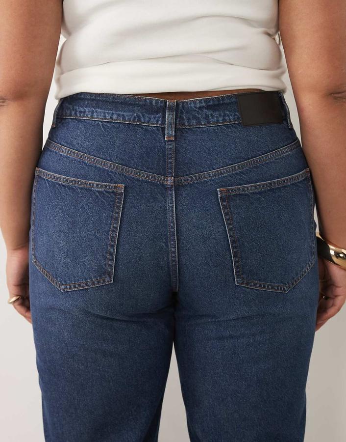 بنطلون جينز نسائي ASOS – أزرق, photo 5