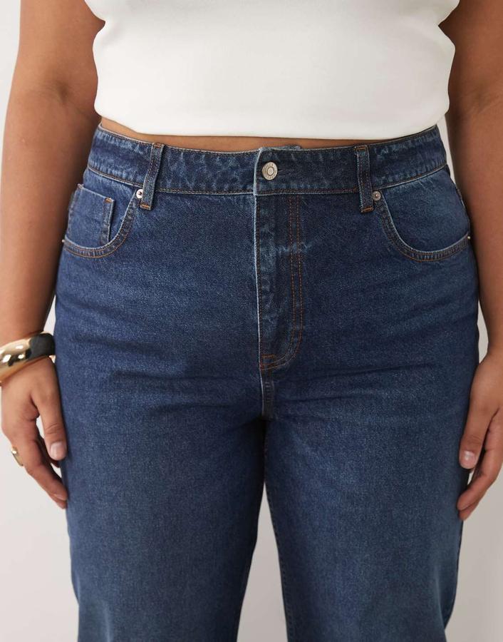 بنطلون جينز نسائي ASOS – أزرق, photo 4