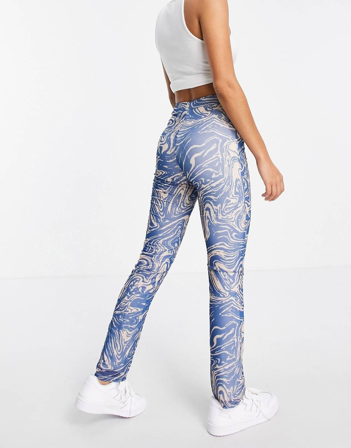 بنطلون شارلستون نسائي Topshop, photo 4