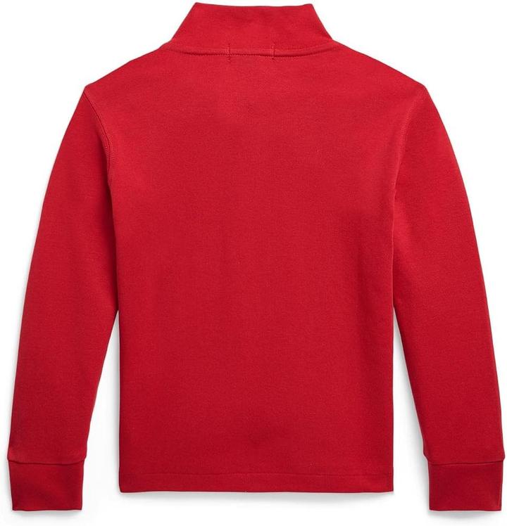 بلوفر قطني بسحّاب نصفي للأولاد الرضّع من Ralph Lauren, photo 2