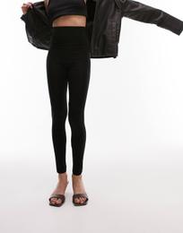 ليغنز نسائي Topshop – أسود