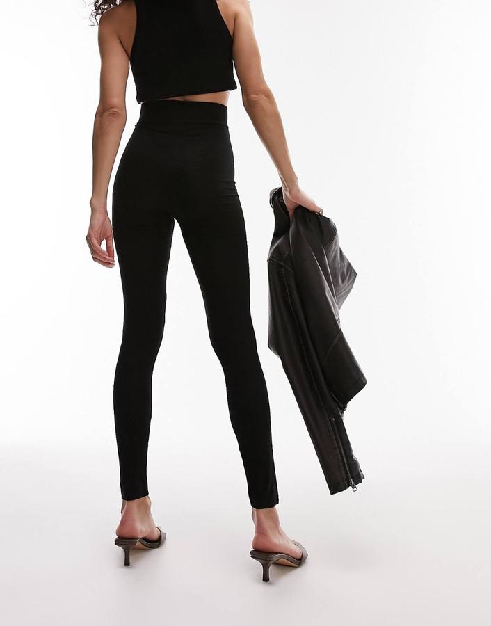 ليغنز نسائي Topshop – أسود, photo 2