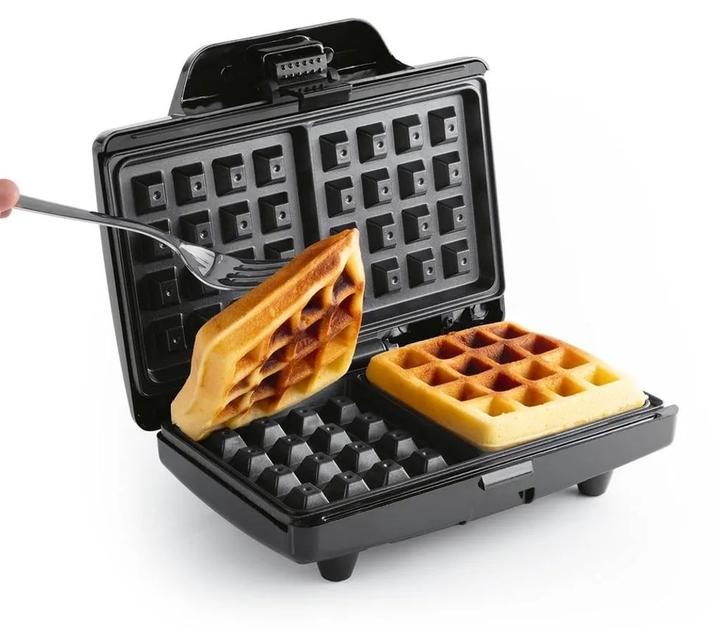 صانعة وافل بلجيكي من GOURMETmaxx، 750 واط, photo 3