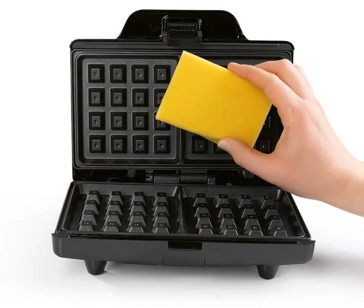 صانعة وافل بلجيكي من GOURMETmaxx، 750 واط, photo 5