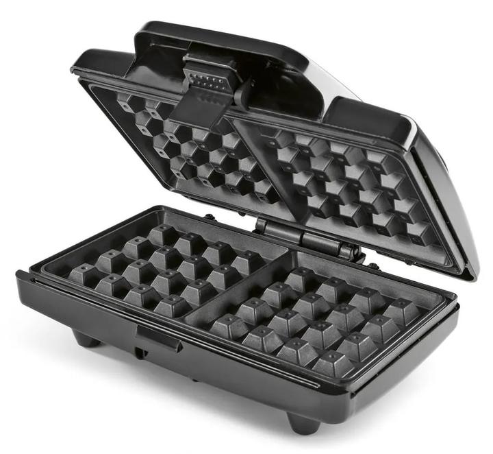 صانعة وافل بلجيكي من GOURMETmaxx، 750 واط, photo 6