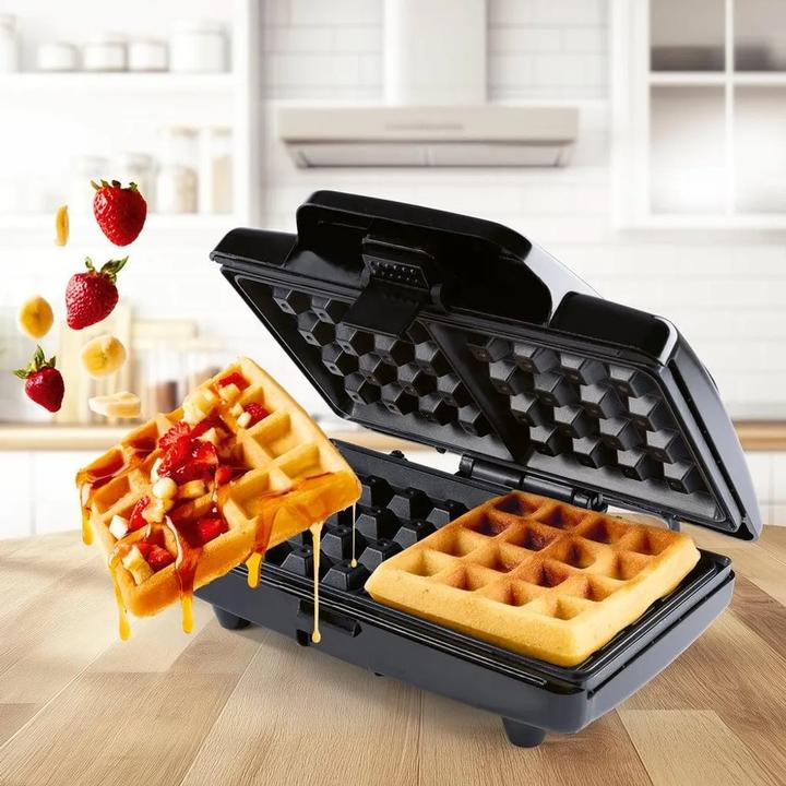 صانعة وافل بلجيكي من GOURMETmaxx، 750 واط, photo 2