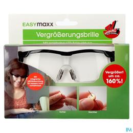 نظارات مكبّرة مع إضاءة LED من EASYmaxx