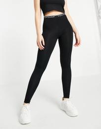 ليغنز نسائي Topshop – أسود