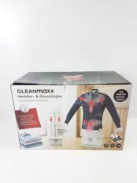 مكبس ملابس عمودي بالبخار Cleanmax، 1800 واط, photo 4
