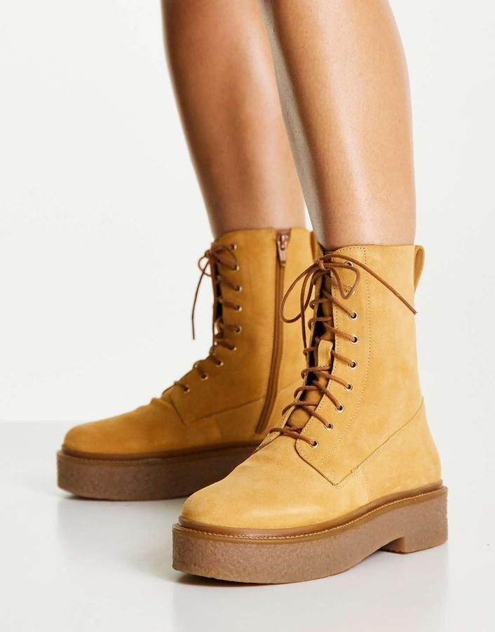 بوت شمواه نسائي ASOS, photo 4